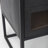 Clementine Storage End Table