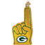 Ornement suspendu en mousse NFL-1451267193