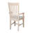  Hirz Solid Wood Armchair