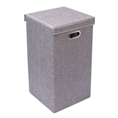 Fabric Laundry Hamper with Handles