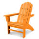 Vineyard Curveback Resin Adirondack Chair