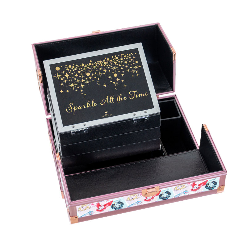 Mini trousse de maquillage Disney avec miroir Mickey et Minnie Mouse SlayCase