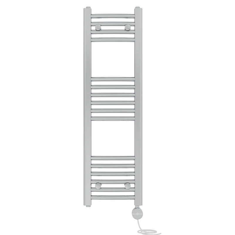 Daana Curved Towel Rail Heated Towel Rails