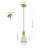 Zurcher 1 - Light Pendant-296519827