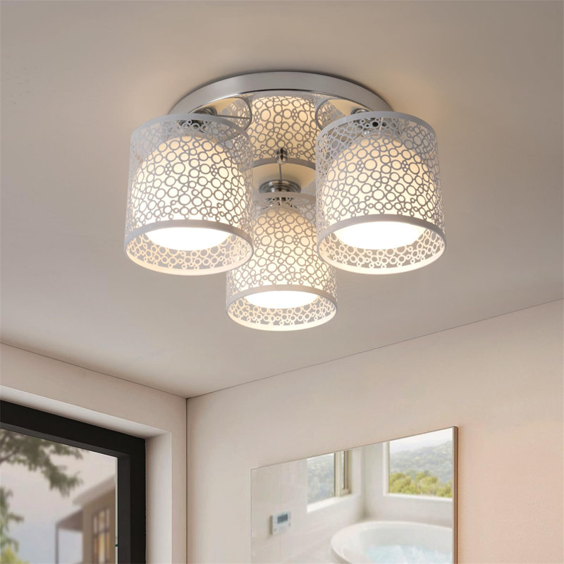 Darvis Flush Mount