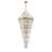 Lanndon 31 Light Chandelier-1650973093