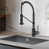 Matte Black/Black Stainless