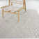 Tapis taupe Darcy