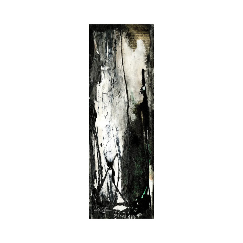 Encounters III by Kathy Morton Stanion - Wrapped Canvas Panoramic Gallery-Wrapped Canvas Giclée
