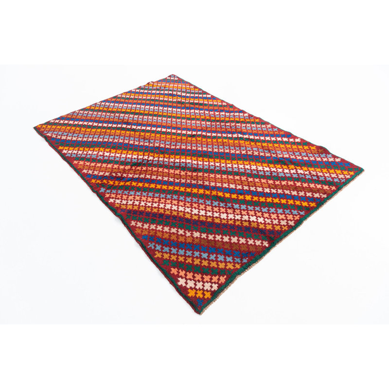 Neela Red Rug