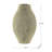 Vintage Unque Design Vase