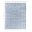 Overdyed One-of-a-Kind 8' 1" X 10' 2" Hand Knotted Area Rug