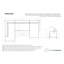 Lofty Lilly 8 seater Corner Sofa Bed-92302268-92302278