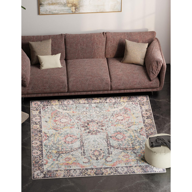 Bungalow Rose Ariel Timeless Rug