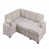 Beige Chenille selected