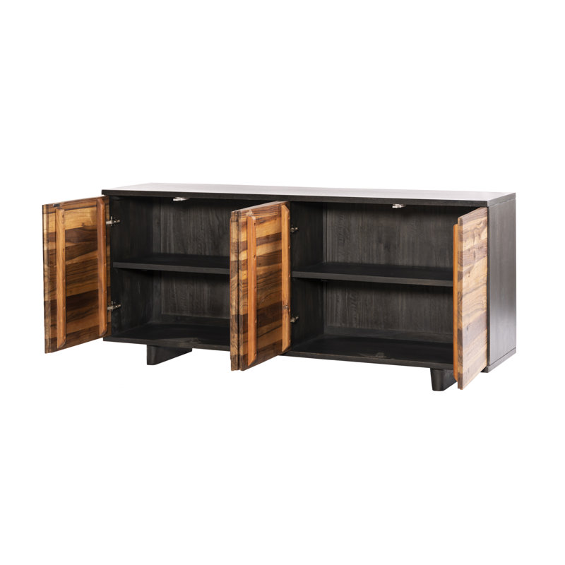 Tularosa 72" Sideboard in Mango Wood and Sal