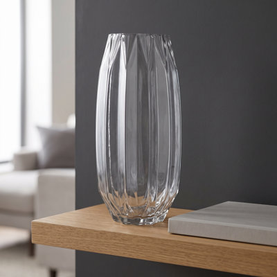 Glass Table Vase 1