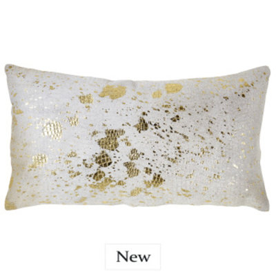 Linen Lumbar Pillow Cover & Insert