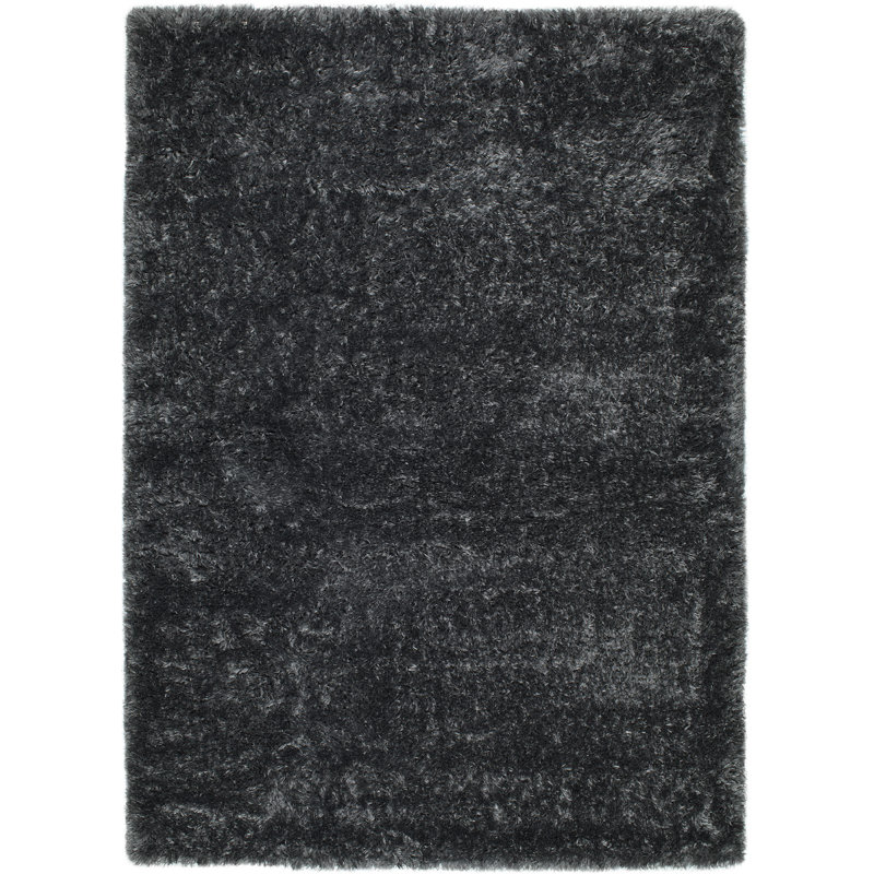 Augustine Solid Colour Area Rug, Rectangle 80 x 150cm