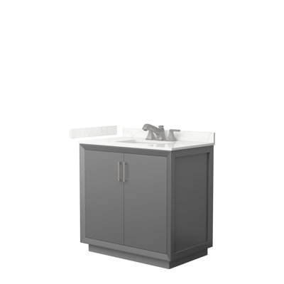 Strada 36'' W Single Vanity