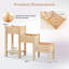 Cambray Wood Elevated Planter