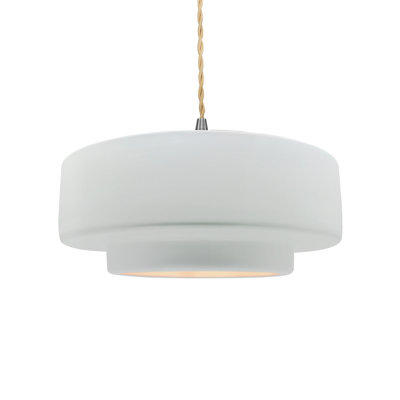 Luminaire suspendu à 1 lumière Meydan