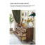 Commode d'appoint Vintage