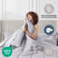 Ensemble d'édredon réversible avec draps Bed-in-a-bag-103089514-103089521