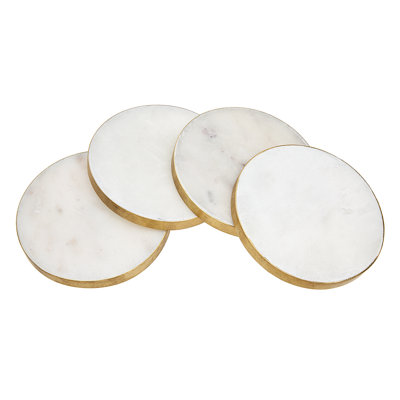 Ensemble de sous-verres Alina