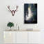 Forest Light - Wrapped Canvas-55363980