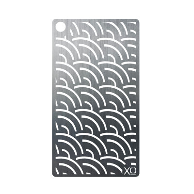 Laser Cut Fish Grate for 42in Pro Grade grills