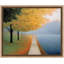 Straight Into The Fall 1 Print by Art House Studios-76665343