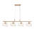 Alyra 4 - Light Kitchen Island Pendant
