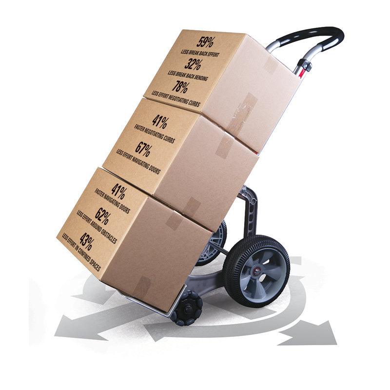 500 Lb. Capacity Hand Truck Dolly