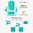 Folding Adirondack Chairs HDPE Weather Resistant