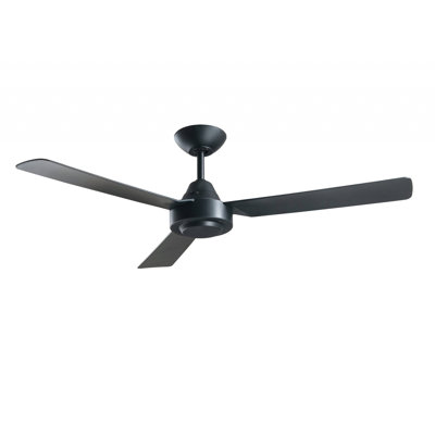 122cm 3 - Blade Ceiling Fan with Wall Control