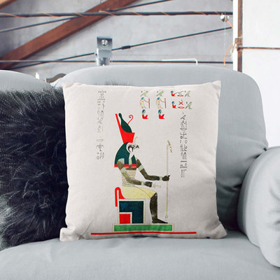 Square Throw Cushion