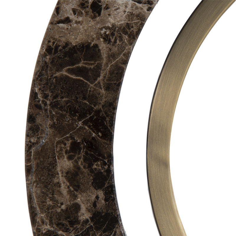 Janelle Table Lamp - Marble