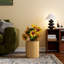 Wooden Pot Planter
