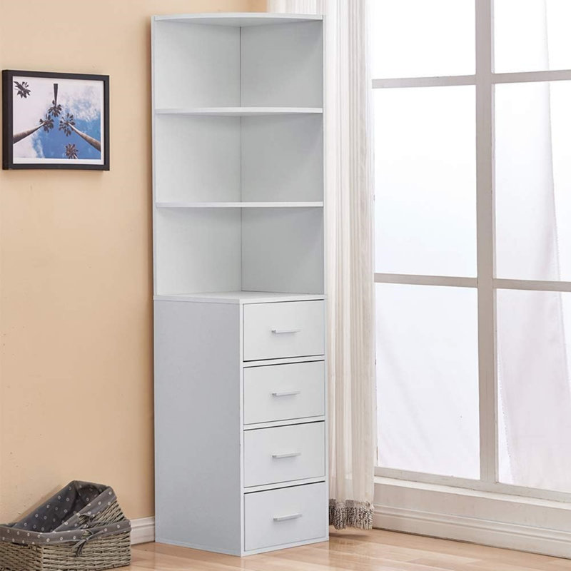 Corner Accent Cabinet