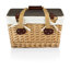 Panier de pique-nique en osier avec couvercle amovible Canasta Grande-28774598-28774602