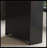 80" Expandable Kitchen Island With Dining Table, Marble-Grain Countertop & Power Outlet, Mobile Storage Cart With Cabinet & 2 Drawers, Black-1630879548