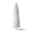 Arbre de Noël artificiel blanc-188617066