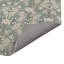 Tapis de bureau léger Ogee Leaf-113979891-115694886