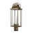 Painted Distressed Brass