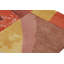 Hand Knotted Geometric Area Rug-1378407552