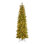 Slim 12' Pre-Lit Pine Tree - The Holiday Aisle®