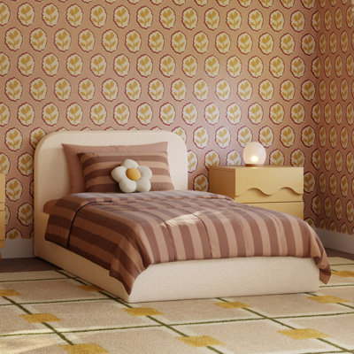 Nara Twin Bed