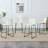 Modern Minimalist Style Bar Stool,Suitable for Kitchen,Bar,and Modern Home Design-1043060462