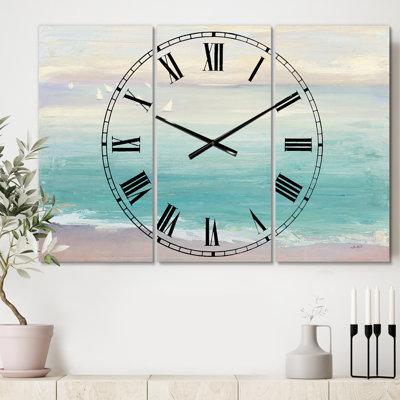 Horloge murale surdimensionnée Coova